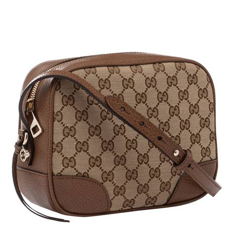 gucci brown bree crossbody bag|gucci handbags sale.